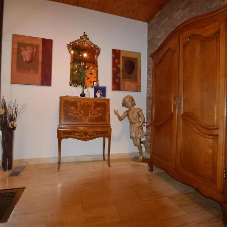 Luxury With Swimming Pool * Stavelot