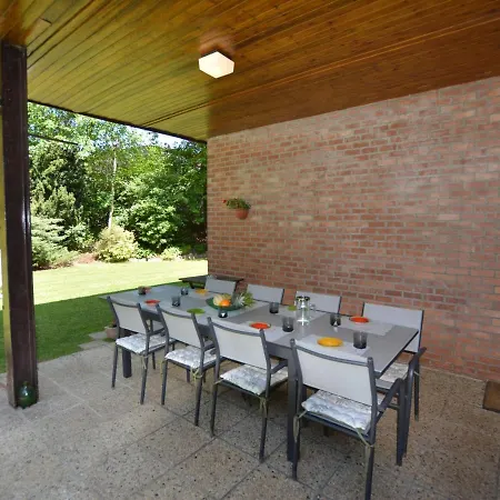 Luxury With Swimming Pool Stavelot