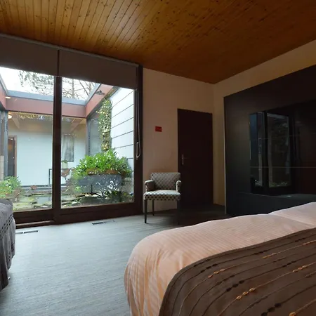 Luxury With Swimming Pool Stavelot