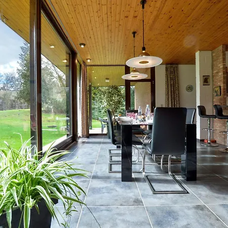 Luxury With Swimming Pool Stavelot