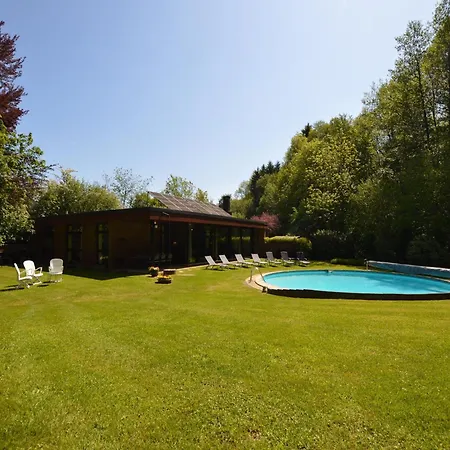 Villa With Pool, *