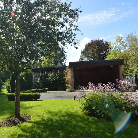 Villa With Pool, Stavelot