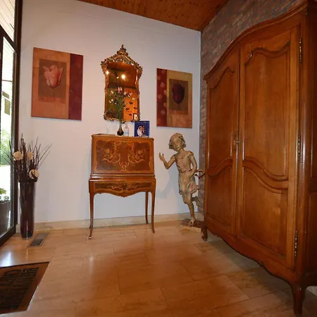 Villa With Pool,