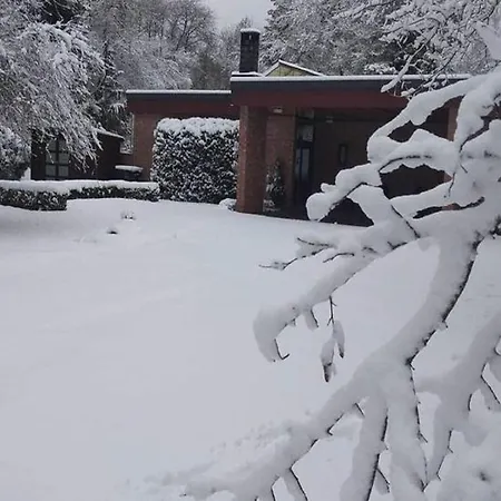 Villa With Pool,