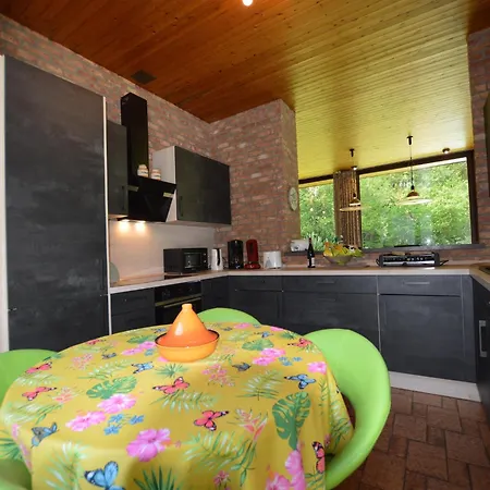 Villa With Pool, *
