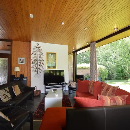With Pool, Villa Stavelot