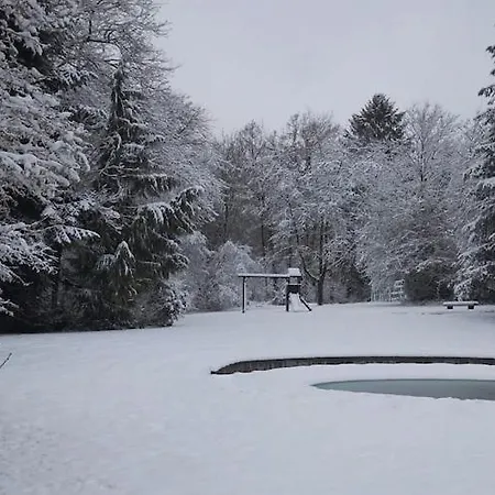Villa With Pool,