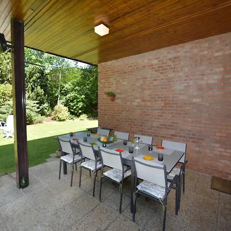 Villa With Pool, Stavelot