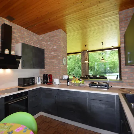 Villa With Pool, *