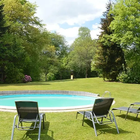 Luxury With Swimming Pool Stavelot